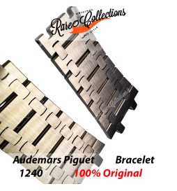 USED Usato Audemars Piguet Bracciale Royal Oak 39mm 1240 15202ST.OO.1240ST