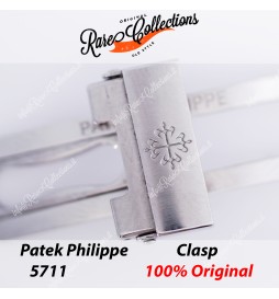 USED Usato Patek Philippe Clasp 5711 Nautilus Acciaio Fibbia