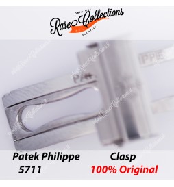 USED Usato Patek Philippe Clasp 5711 Nautilus Steel