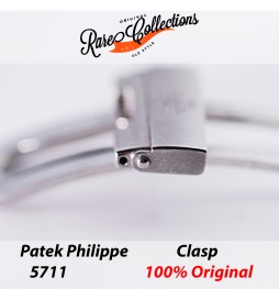 USED Usato Patek Philippe Clasp 5711 Nautilus Steel
