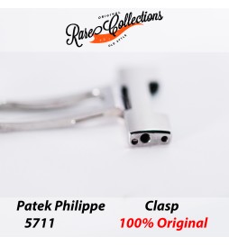 USED Usato Patek Philippe Clasp 5711 Nautilus Steel