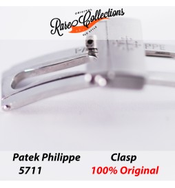 USED Usato Patek Philippe Clasp 5711 Nautilus Acciaio Fibbia