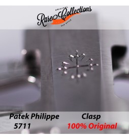 USED Usato Patek Philippe Clasp 5711 Nautilus Steel