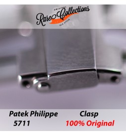 USED Usato Patek Philippe Clasp 5711 Nautilus Steel